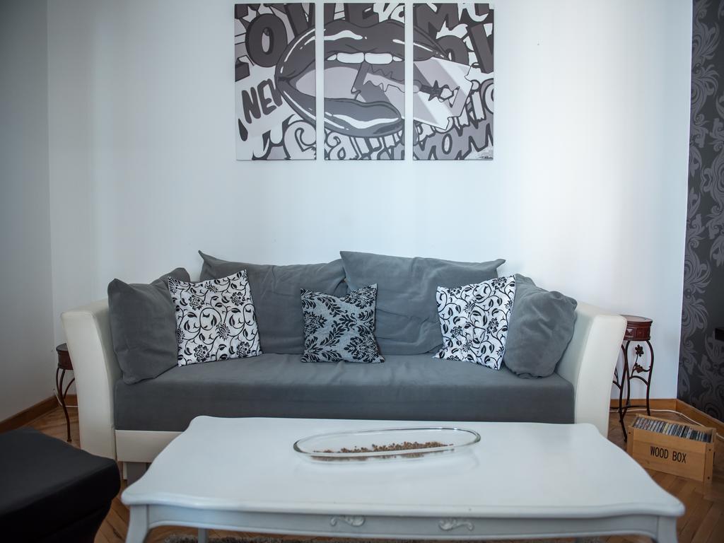 Apartment Marshall Resavska Βελιγράδι Εξωτερικό φωτογραφία