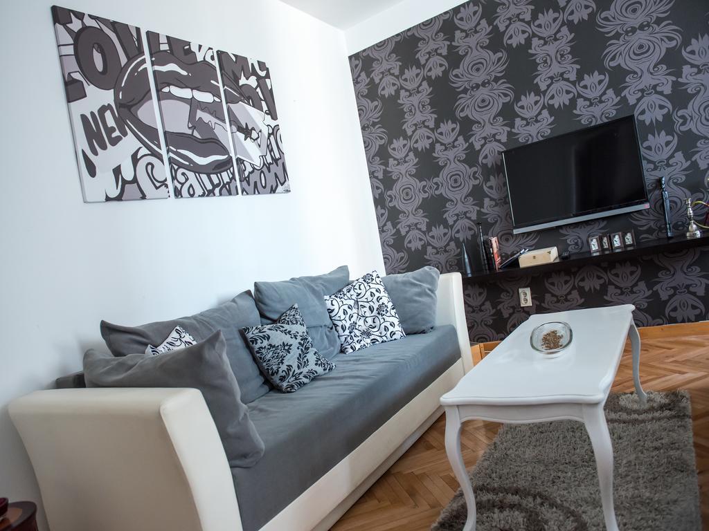 Apartment Marshall Resavska Βελιγράδι Δωμάτιο φωτογραφία