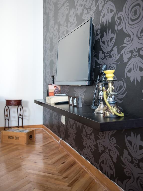 Apartment Marshall Resavska Βελιγράδι Δωμάτιο φωτογραφία