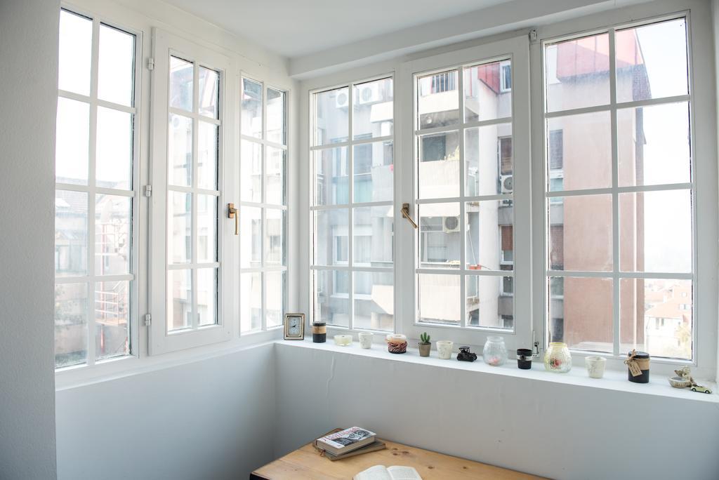 Apartment Marshall Resavska Βελιγράδι Δωμάτιο φωτογραφία