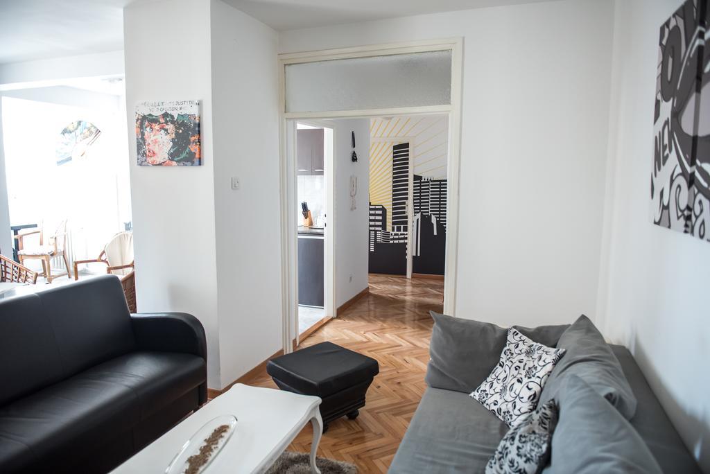 Apartment Marshall Resavska Βελιγράδι Δωμάτιο φωτογραφία